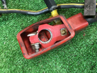 Cabos de bateria SUBARU LEGACY B4 OEM 81608AC020, 81601AE000 BE5 BH5 1999 EJ206