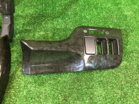 ชุดกรอบเครื่องเสียง SUBARU LEGACY B4 OEM 66050AE300, 66060AE360, 94110AE460 BE5 BH5 BH9 BE9 1999 black 88H