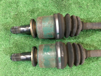 Diferencial с приводами 4.444 LSD SUBARU LEGACY B4 OEM 28421AE060, 28421AE050, 27011AA541, 38104AA100 BE5 BH5 1999 EJ206