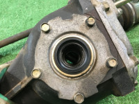 Diferencial с приводами 4.444 LSD SUBARU LEGACY B4 OEM 28421AE060, 28421AE050, 27011AA541, 38104AA100 BE5 BH5 1999 EJ206