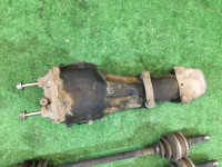 Diferencial с приводами 4.444 LSD SUBARU LEGACY B4 OEM 28421AE060, 28421AE050, 27011AA541, 38104AA100 BE5 BH5 1999 EJ206