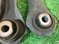 Braços de suspensão traseiros SUBARU LEGACY B4 OEM 20250AE020, 20250AE040, 20250AE010, 20250AE000 BE5 BH5 BH9 BE9 1999 EJ206