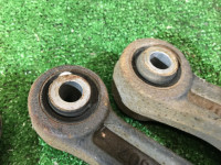 Braços de suspensão traseiros SUBARU LEGACY B4 OEM 20250AE020, 20250AE040, 20250AE010, 20250AE000 BE5 BH5 BH9 BE9 1999 EJ206