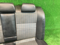 Seat set SUBARU LEGACY B4 OEM 64220AE010ML, 64230AE011ML, 64010AE360ML, 64010AE370ML BE5 BE9 BEE 1999 black 88H
