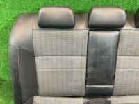 Seat set SUBARU LEGACY B4 OEM 64220AE010ML, 64230AE011ML, 64010AE360ML, 64010AE370ML BE5 BE9 BEE 1999 black 88H