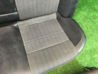 Seat set SUBARU LEGACY B4 OEM 64220AE010ML, 64230AE011ML, 64010AE360ML, 64010AE370ML BE5 BE9 BEE 1999 black 88H
