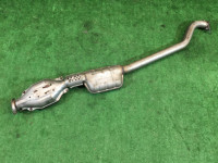三元催化器 Средняя часть глушителя SUBARU LEGACY B4 OEM 44200AE021 BE5 BH5 1999 EJ206