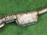 三元催化器 Средняя часть глушителя SUBARU LEGACY B4 OEM 44200AE021 BE5 BH5 1999 EJ206