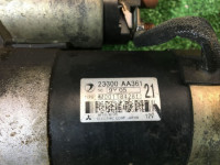起动机 SUBARU LEGACY B4 OEM 23300AA361 BE5 BH5 1999 EJ206