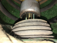 โช้คอัพ пружины PROVA SUBARU LEGACY B4 OEM 20310AE220, 20310AE230, 20365AE070 BE5 BE9 1999 EJ206