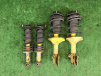 Amortiguadores пружины PROVA 20310AE220, 20310AE230, 20365AE070 SUBARU LEGACY B4
