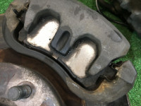 前轮毂 SUBARU LEGACY B4 OEM 26291AC041, 26291AC051, 26310AC040, 28016AA011 BE5 BH5 BH9 BE9 BHE 1999 EJ206