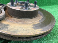 前轮毂 SUBARU LEGACY B4 OEM 26291AC041, 26291AC051, 26310AC040, 28016AA011 BE5 BH5 BH9 BE9 BHE 1999 EJ206
