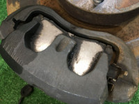 前轮毂 SUBARU LEGACY B4 OEM 26291AC041, 26291AC051, 26310AC040, 28016AA011 BE5 BH5 BH9 BE9 BHE 1999 EJ206