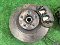 前轮毂 SUBARU LEGACY B4 OEM 26291AC041, 26291AC051, 26310AC040, 28016AA011 BE5 BH5 BH9 BE9 BHE 1999 EJ206