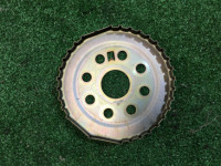 Crankshaft sprocket SUBARU LANCASTER OEM 12230AA010 BHE BEE 2001 EZ30