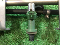 Injetor de combustível SUBARU LANCASTER OEM 16611AA340 BHE BEE 2001 EZ30