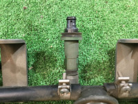 Injetor de combustível SUBARU LANCASTER OEM 16611AA340 BHE BEE 2001 EZ30