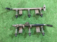 Форсунки SUBARU LANCASTER OEM 16611AA340 BHE BEE 2001 EZ30