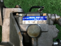 パワステポンプ SUBARU LANCASTER OEM 34430AE072 BHE BEE 2001 EZ30