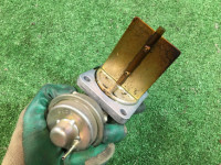 Variable geometry turbo valve SUBARU LANCASTER OEM 14130AA030 BHE 2001 EZ30