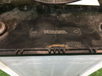 แบตเตอรี่ 75D23L SUBARU LEGACY B4 OEM SB001A75D23L BE9 BE5 BH5 2001