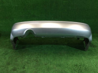Rear bumper SUBARU LEGACY B4 OEM 57703AE060TG, 57704AE060, 57711AE030, 57714AE030 BE9 BE5 2001 Silver 01G