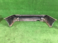 Rear bumper SUBARU LEGACY B4 OEM 57703AE060TG, 57704AE060, 57711AE030, 57714AE030 BE9 BE5 2001 Silver 01G
