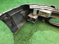 Front bumper SUBARU LEGACY B4 OEM 57703AE190TG, 57704AE150, 57711AE320, 57731AE320, 57731AE330 BE9 BE5 BH5 2001 Silver 01G