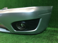 Front bumper SUBARU LEGACY B4 OEM 57703AE190TG, 57704AE150, 57711AE320, 57731AE320, 57731AE330 BE9 BE5 BH5 2001 Silver 01G