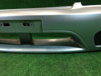 Front bumper SUBARU LEGACY B4 OEM 57703AE190TG, 57704AE150, 57711AE320, 57731AE320, 57731AE330 BE9 BE5 BH5 2001 Silver 01G