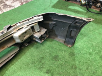 Front bumper SUBARU LEGACY B4 OEM 57703AE190TG, 57704AE150, 57711AE320, 57731AE320, 57731AE330 BE9 BE5 BH5 2001 Silver 01G