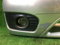 Front bumper SUBARU LEGACY B4 OEM 57703AE190TG, 57704AE150, 57711AE320, 57731AE320, 57731AE330 BE9 BE5 BH5 2001 Silver 01G