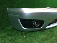Front bumper SUBARU LEGACY B4 OEM 57703AE190TG, 57704AE150, 57711AE320, 57731AE320, 57731AE330 BE9 BE5 BH5 2001 Silver 01G
