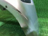 Front bumper SUBARU LEGACY B4 OEM 57703AE190TG, 57704AE150, 57711AE320, 57731AE320, 57731AE330 BE9 BE5 BH5 2001 Silver 01G