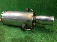 Бочка глушителя SUBARU LEGACY B4 OEM 44300AE020 BE9 BE5 2001 EJ254