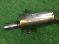 Бочка глушителя SUBARU LEGACY B4 OEM 44300AE020 BE9 BE5 2001 EJ254