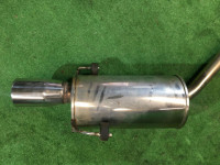 Бочка глушителя SUBARU LEGACY B4 OEM 44300AE020 BE9 BE5 2001 EJ254