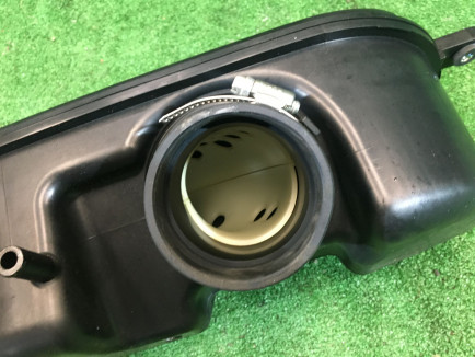 Air duct SUBARU LEGACY B4 OEM 14435AA080 BE9 BH9 2001 EJ254