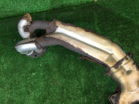 Coletor de escape SUBARU LEGACY B4 OEM 44109AE001, 44111AE160 BE9 BH9 2001 EJ254