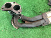 Coletor de escape SUBARU LEGACY B4 OEM 44109AE001, 44111AE160 BE9 BH9 2001 EJ254