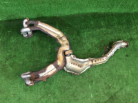 Coletor de escape SUBARU LEGACY B4 OEM 44109AE001, 44111AE160 BE9 BH9 2001 EJ254