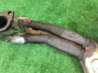 Coletor de escape SUBARU LEGACY B4 OEM 44109AE001, 44111AE160 BE9 BH9 2001 EJ254