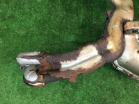 Coletor de escape SUBARU LEGACY B4 OEM 44109AE001, 44111AE160 BE9 BH9 2001 EJ254