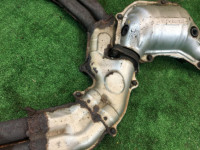 Coletor de escape SUBARU LEGACY B4 OEM 44109AE001, 44111AE160 BE9 BH9 2001 EJ254