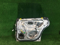 右后门 SUBARU LEGACY B4 OEM 60400AE400 BE9 BE5 BEE 2001 Silver 01G