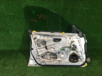 Porta dianteira esquerda SUBARU LEGACY B4 OEM 60009AE010 BE9 BE5 BH5 2001 Silver 01G