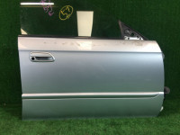 Right front door SUBARU LEGACY B4 OEM 60009AE000 BE9 BE5 BH5 2001 Silver 01G