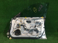 Right front door SUBARU LEGACY B4 OEM 60009AE000 BE9 BE5 BH5 2001 Silver 01G