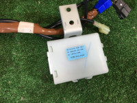 キーシリンダーセット SUBARU LEGACY B4 OEM 57491AE622 BE9 BE5 BEE 2001 Silver 01G
